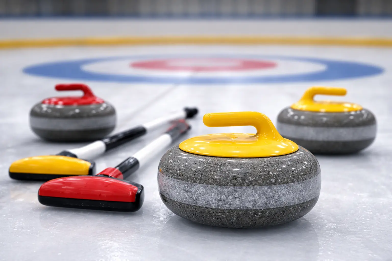 Ako sa hrá curling? Jednoduchý sprievodca základmi „šachu na ľade“