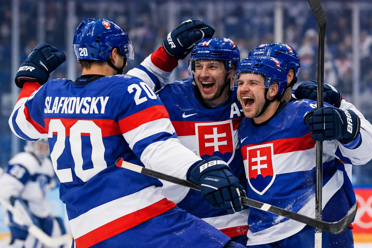 Slovensko šokovalo na ZOH 2026