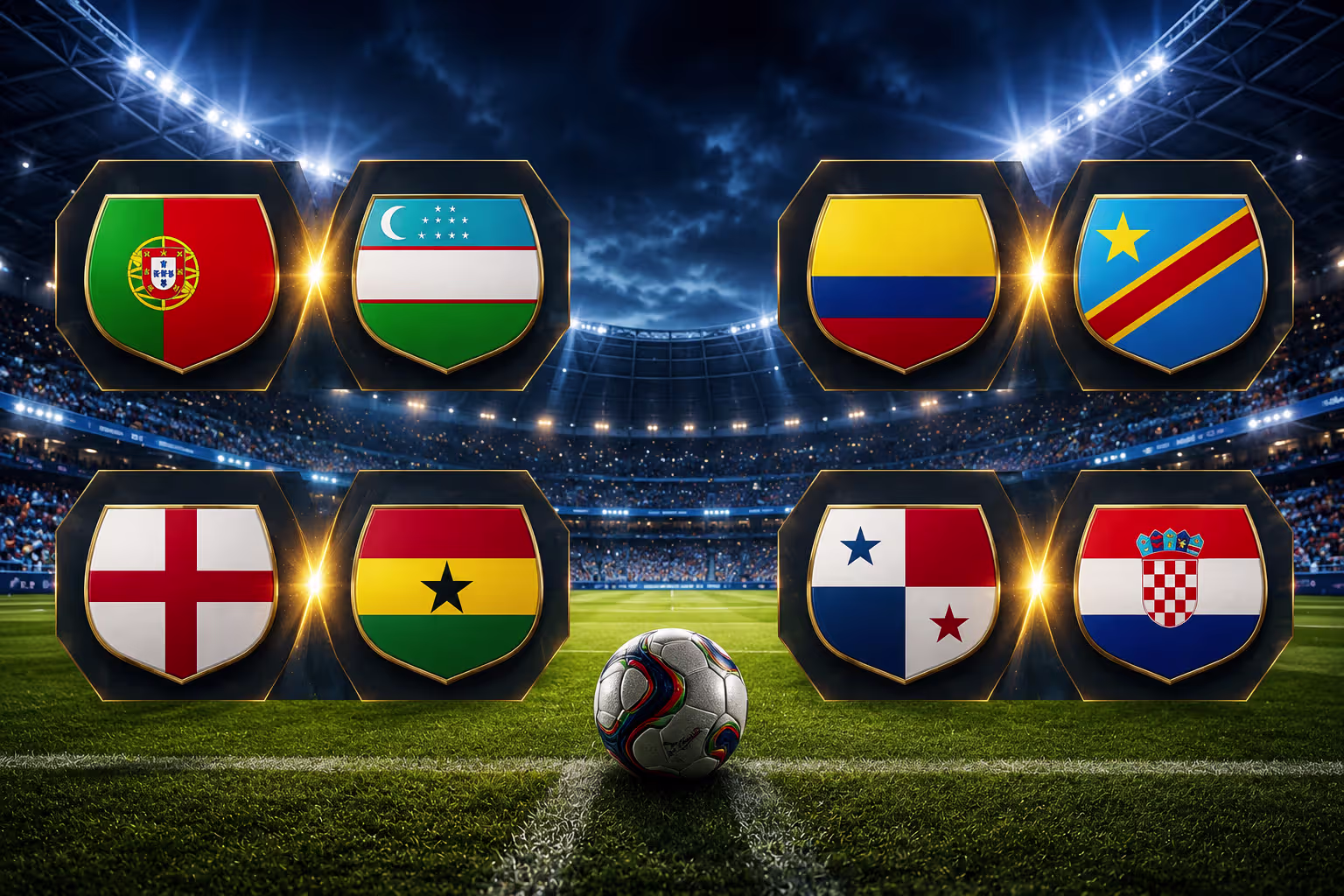 MS vo futbale 2026: posledné 4 zápasy 2. kola – rozbor