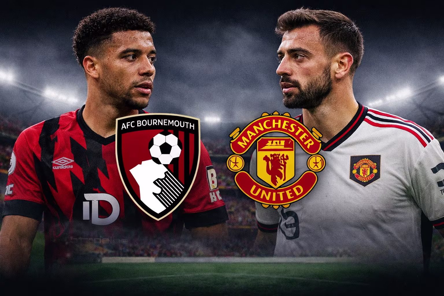 Bournemouth vs Manchester United: preview, forma, kurzy a tip na zápas